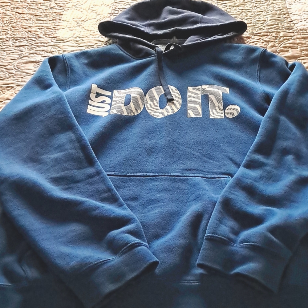 Nike "Just do it." Hoodie